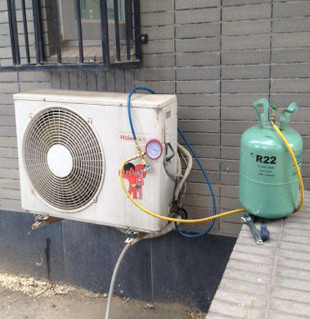 施秉空调加氟
