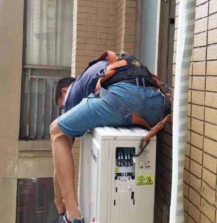 施秉空调移机